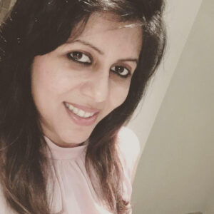 maresha parikh