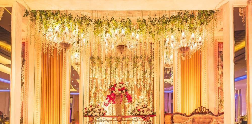 Wedding Decor Ideas For Indian Winter Wedding At Home