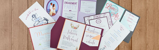 wedding invitation