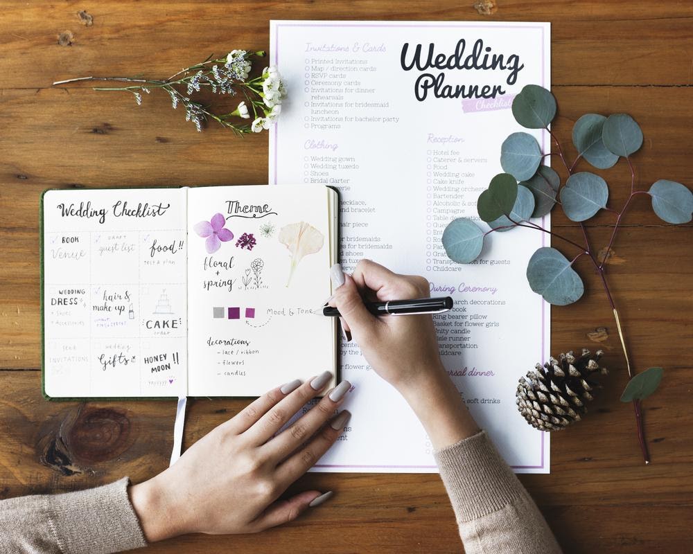 how to become wedding planner
