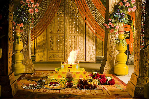 Wedding Mandap Mandap Decoration, UP india